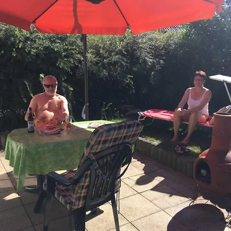 Ferienwohnung Volkmar Lueck Krakow am See