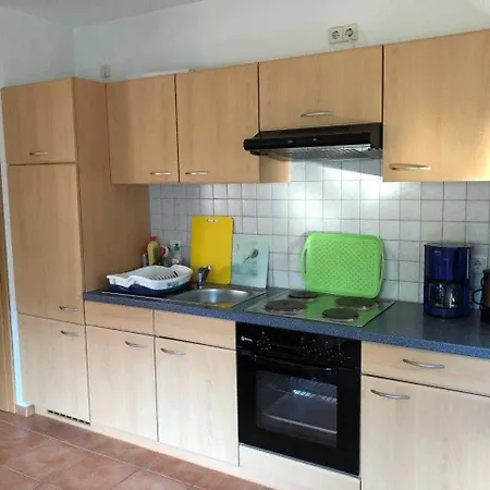 Ferienwohnung Volkmar Lueck Apartment *