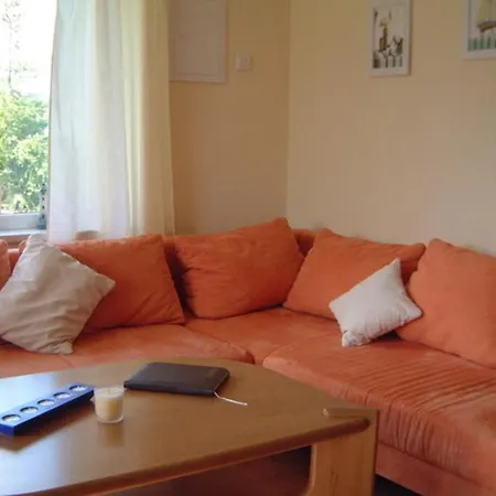 Apartment Ferienwohnung Volkmar Lueck Krakow am See